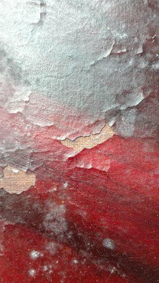Restauration de tableau