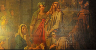 Restauration de tableaux en Haute-Garonne