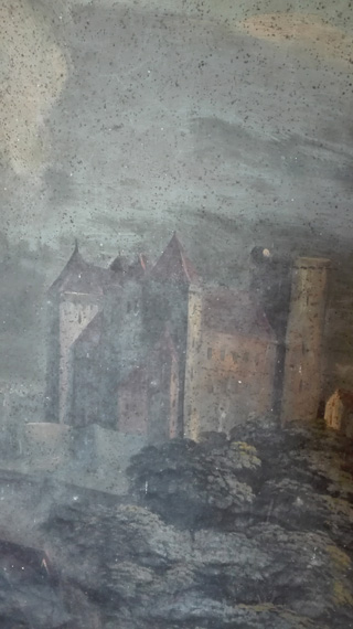 Restauration de tableaux 36
